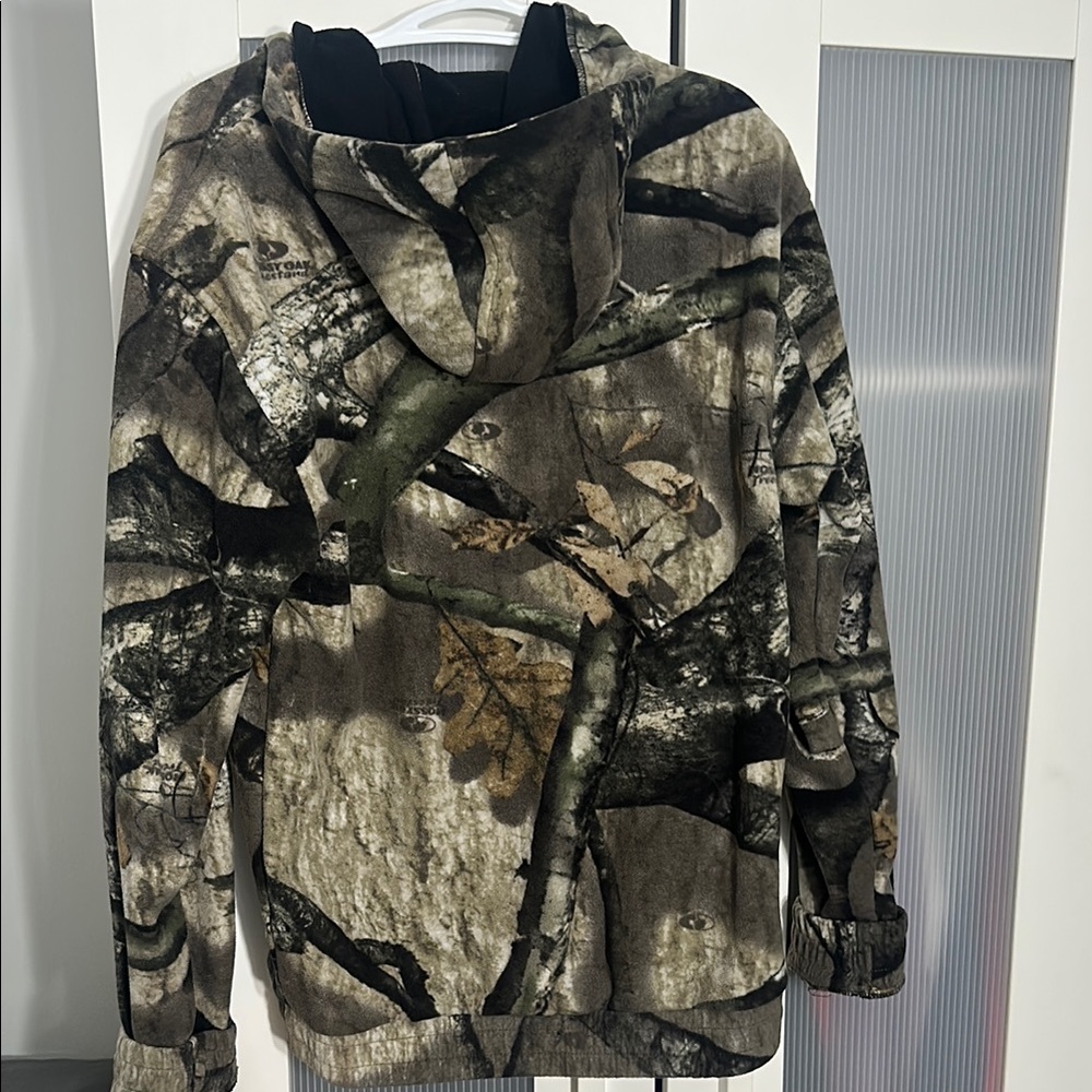 Camo Full-Zip Jacket - Picture 3 of 3